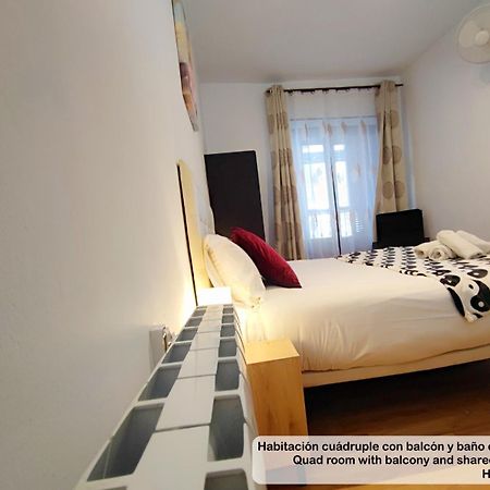Madrid Centro Rooms Kültér fotó
