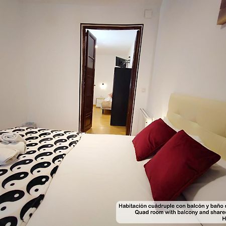 Madrid Centro Rooms Kültér fotó