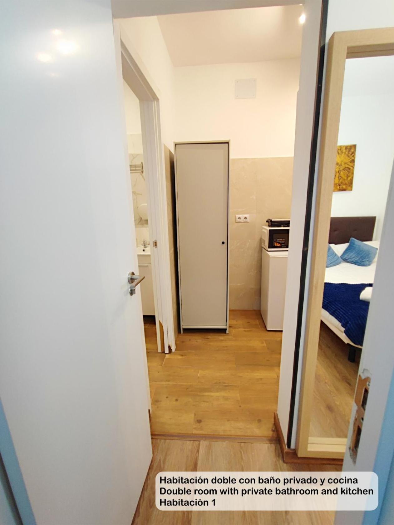 Madrid Centro Rooms Kültér fotó