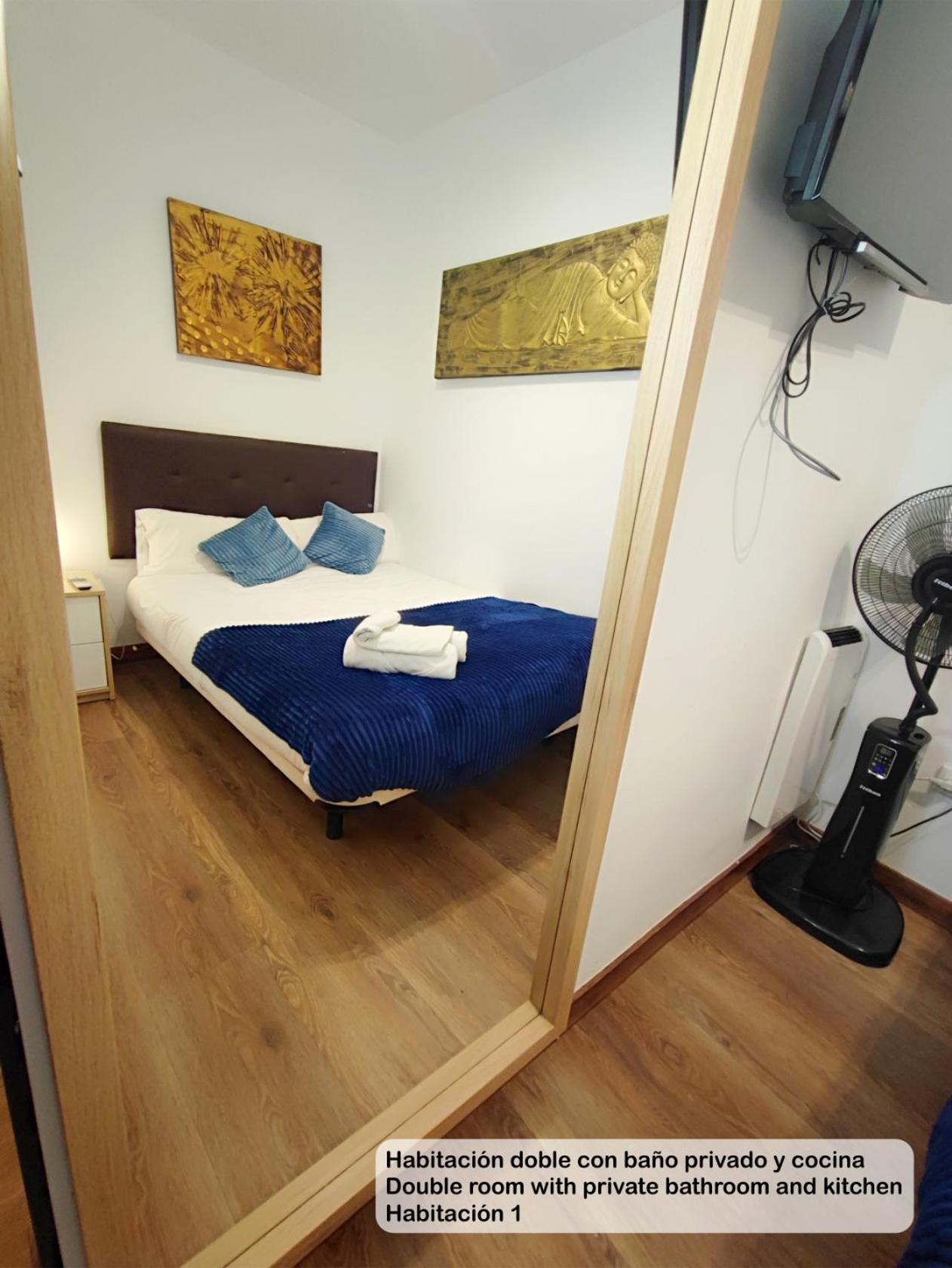Madrid Centro Rooms Kültér fotó