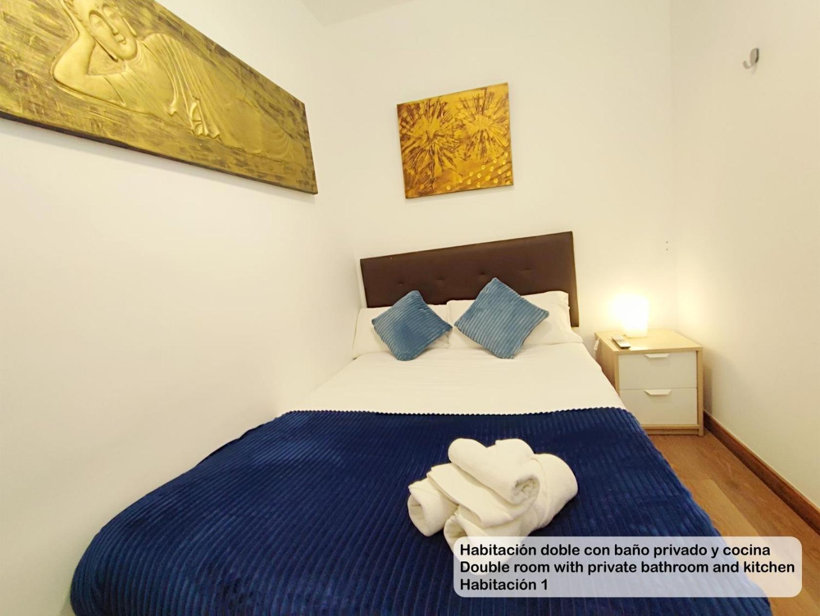 Madrid Centro Rooms Kültér fotó