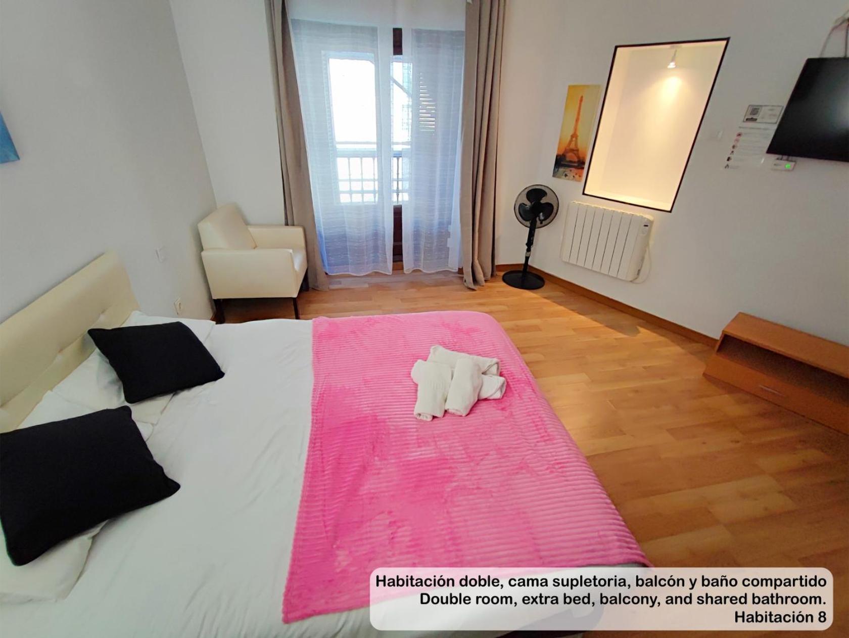 Madrid Centro Rooms Kültér fotó