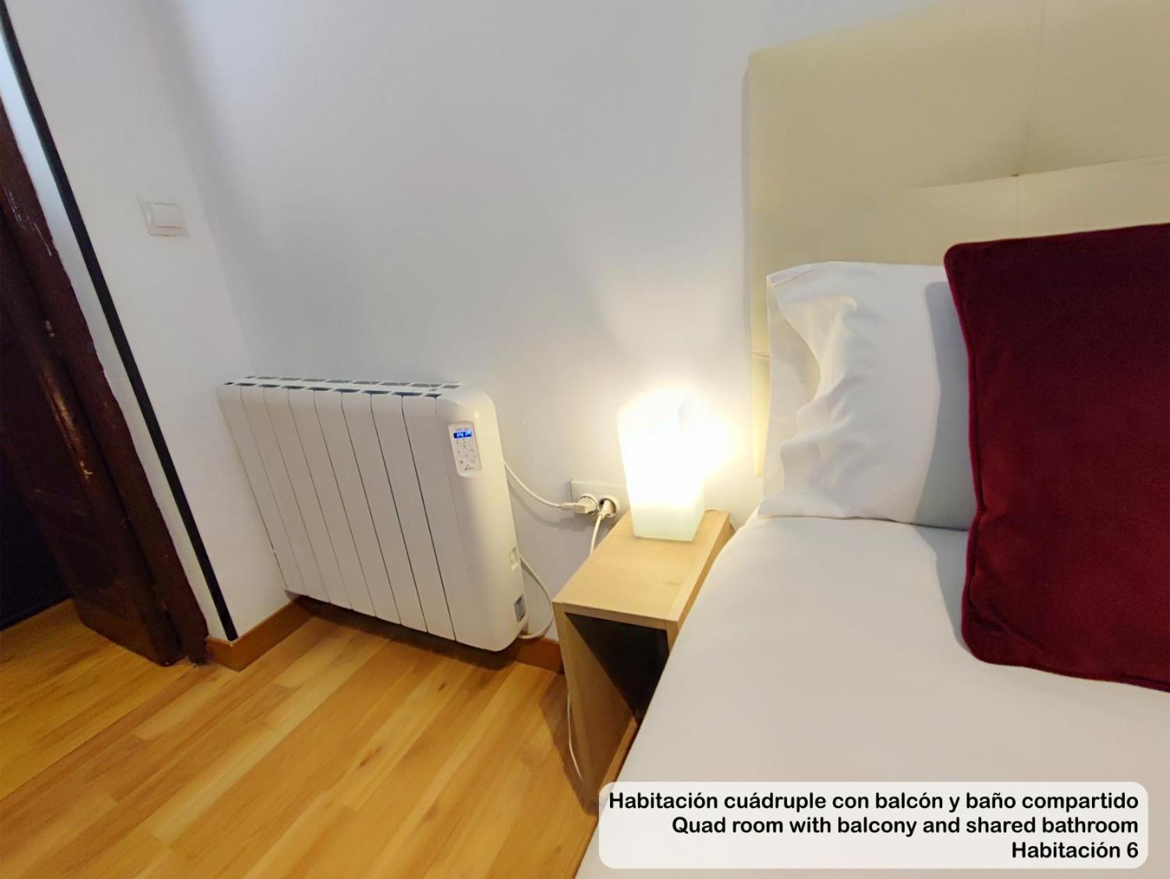 Madrid Centro Rooms Kültér fotó