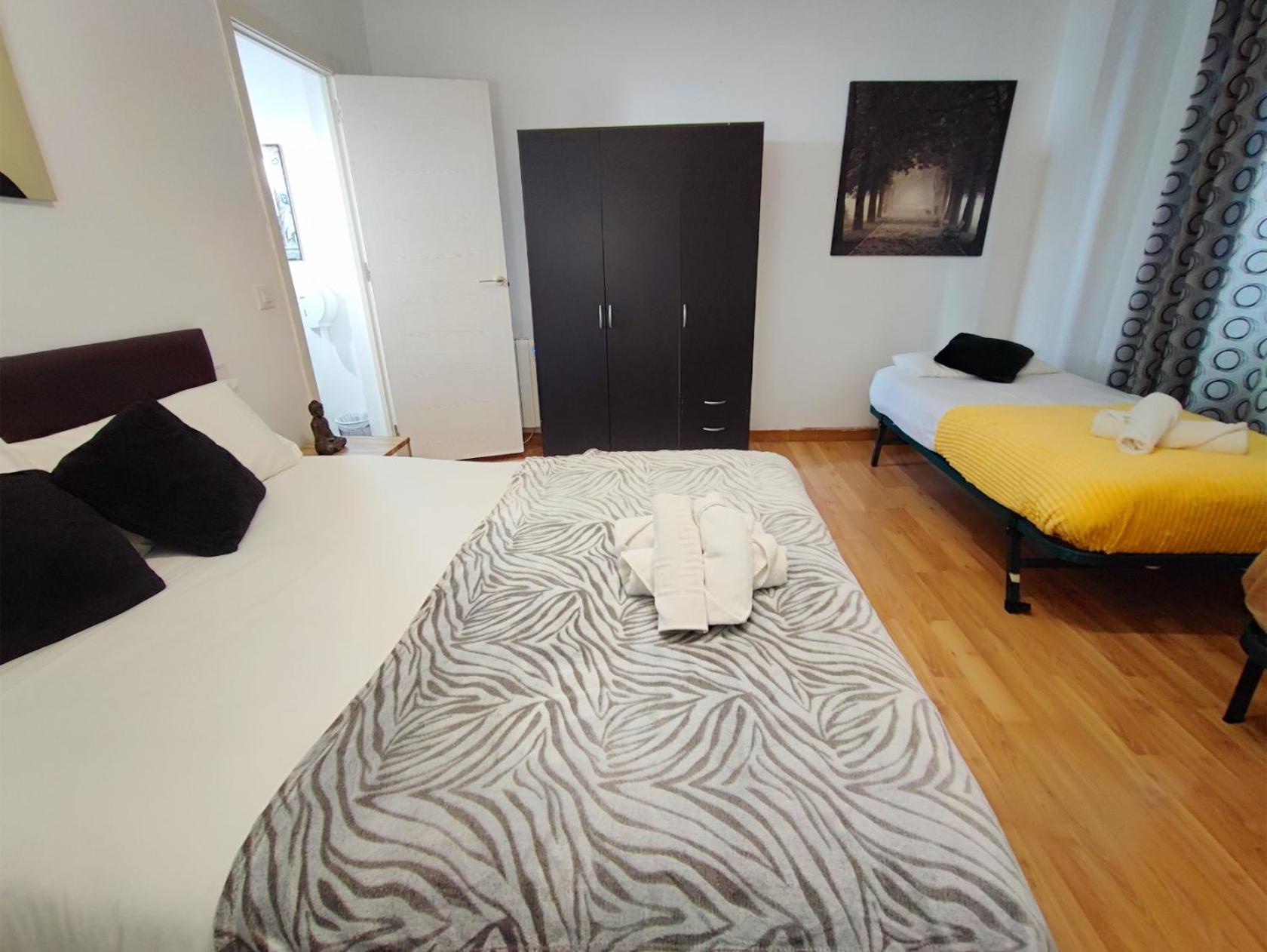 Madrid Centro Rooms Kültér fotó
