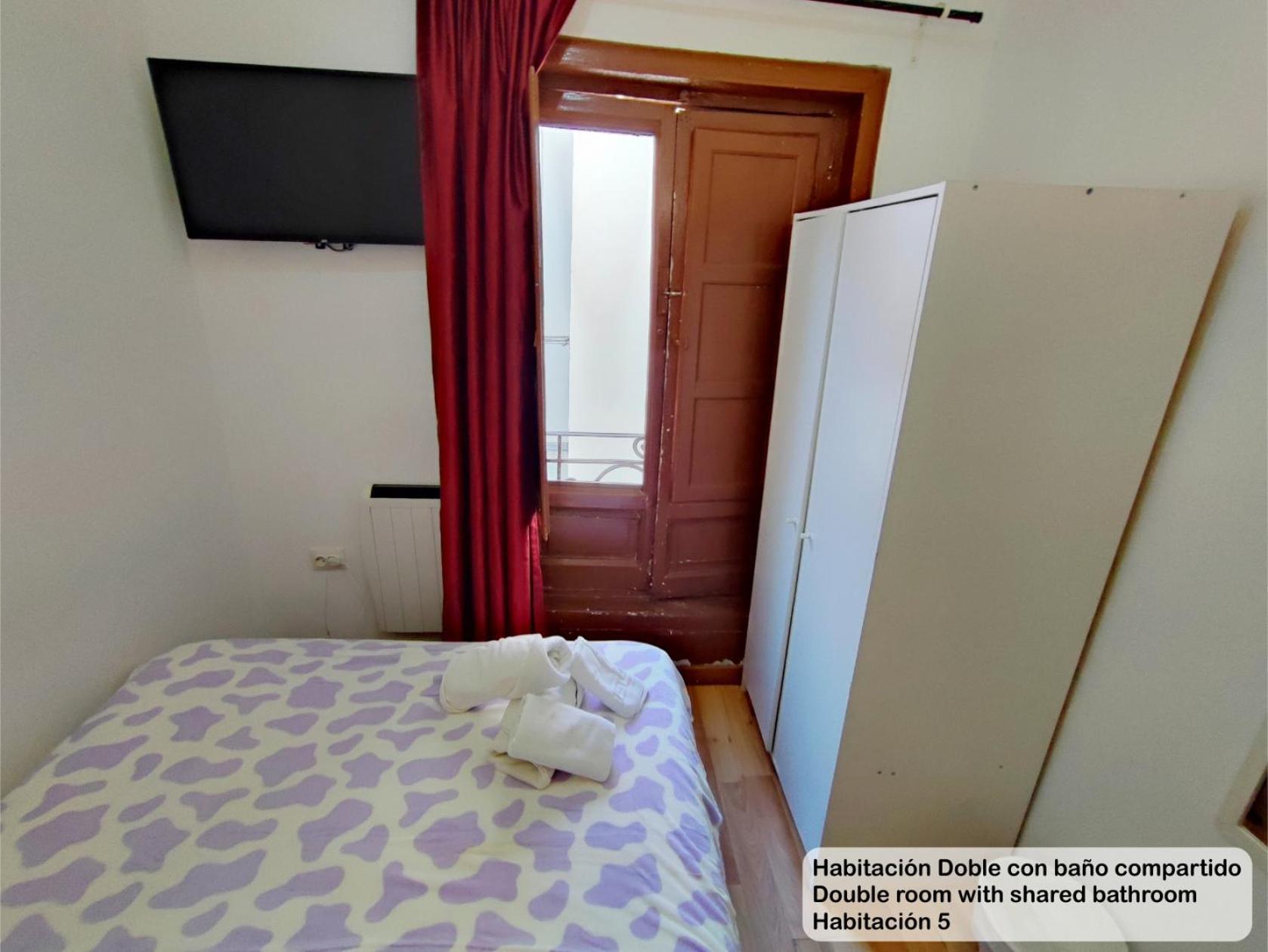 Madrid Centro Rooms Kültér fotó