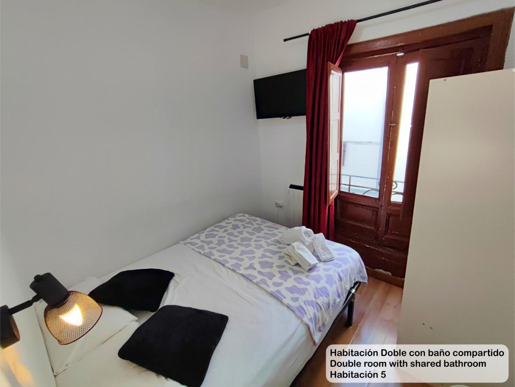Madrid Centro Rooms Kültér fotó