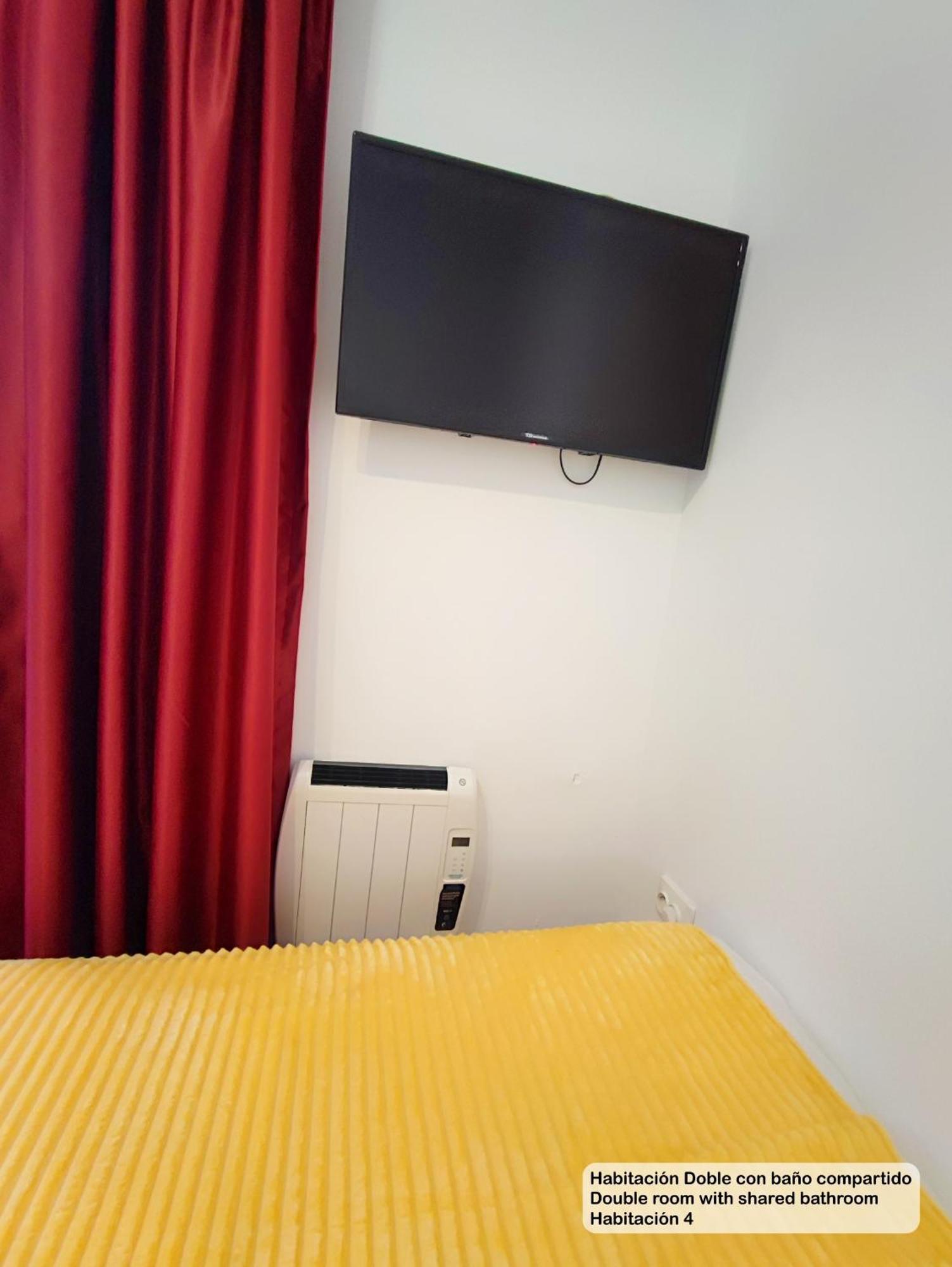 Madrid Centro Rooms Kültér fotó