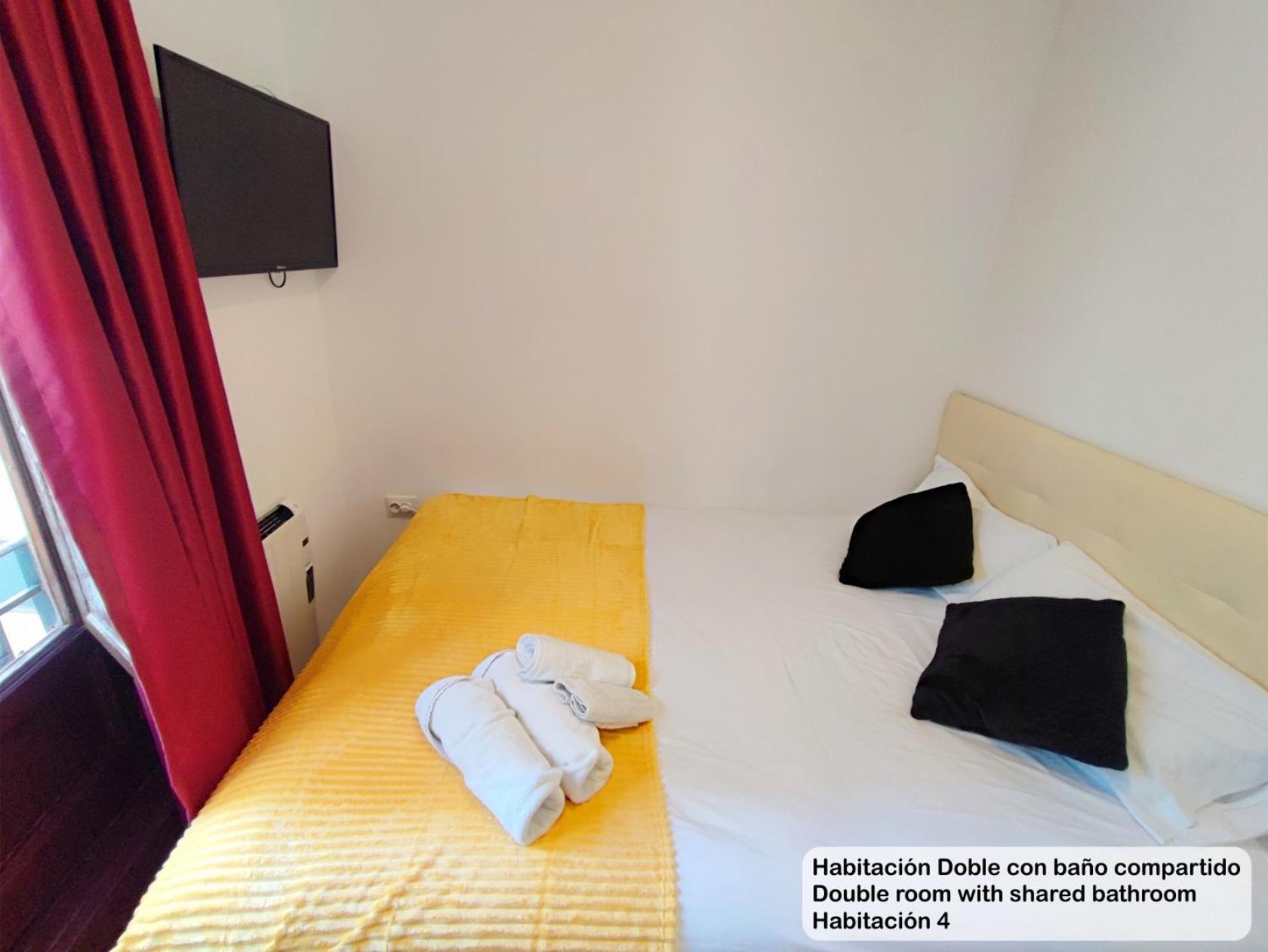 Madrid Centro Rooms Kültér fotó