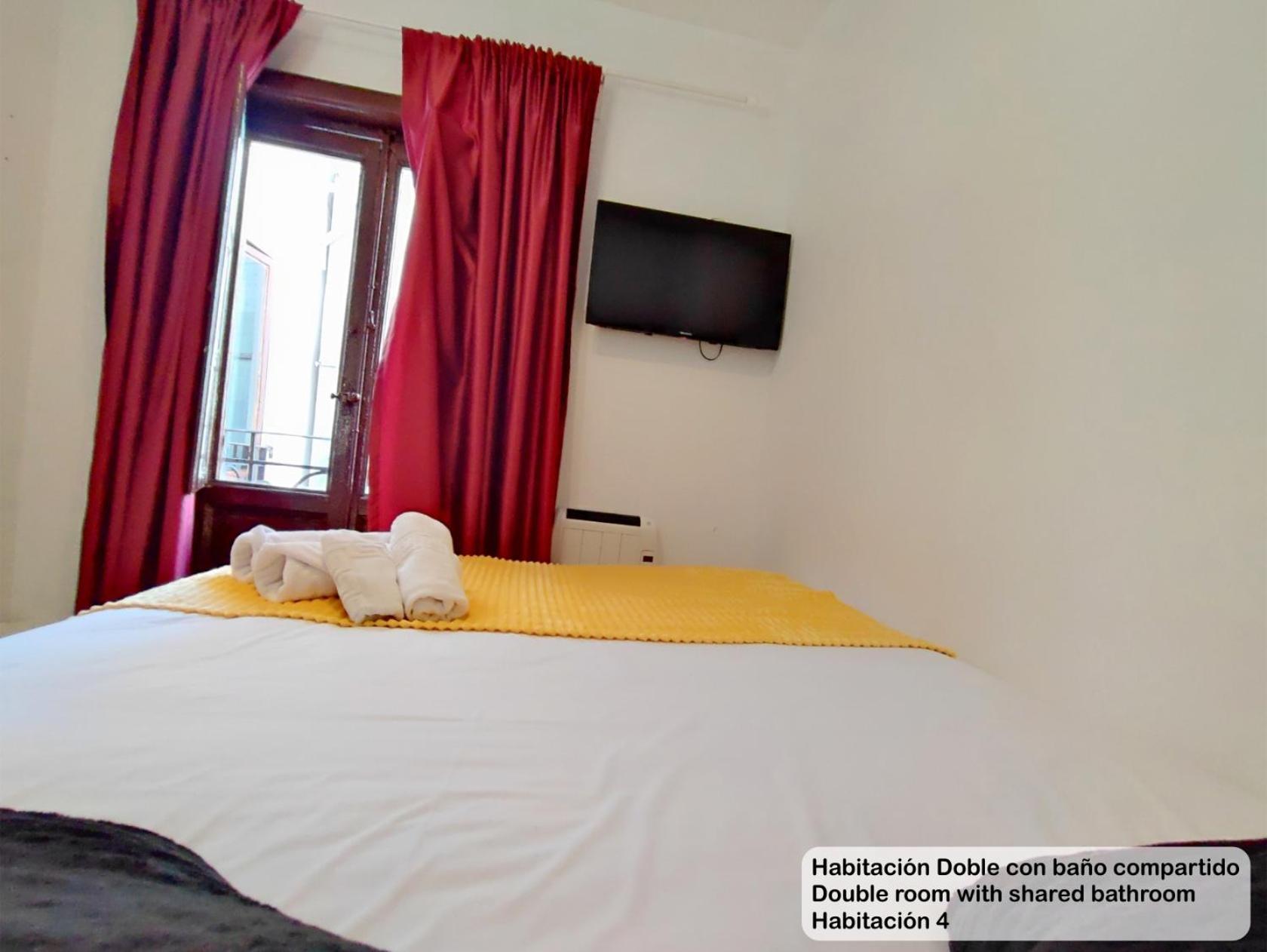 Madrid Centro Rooms Kültér fotó