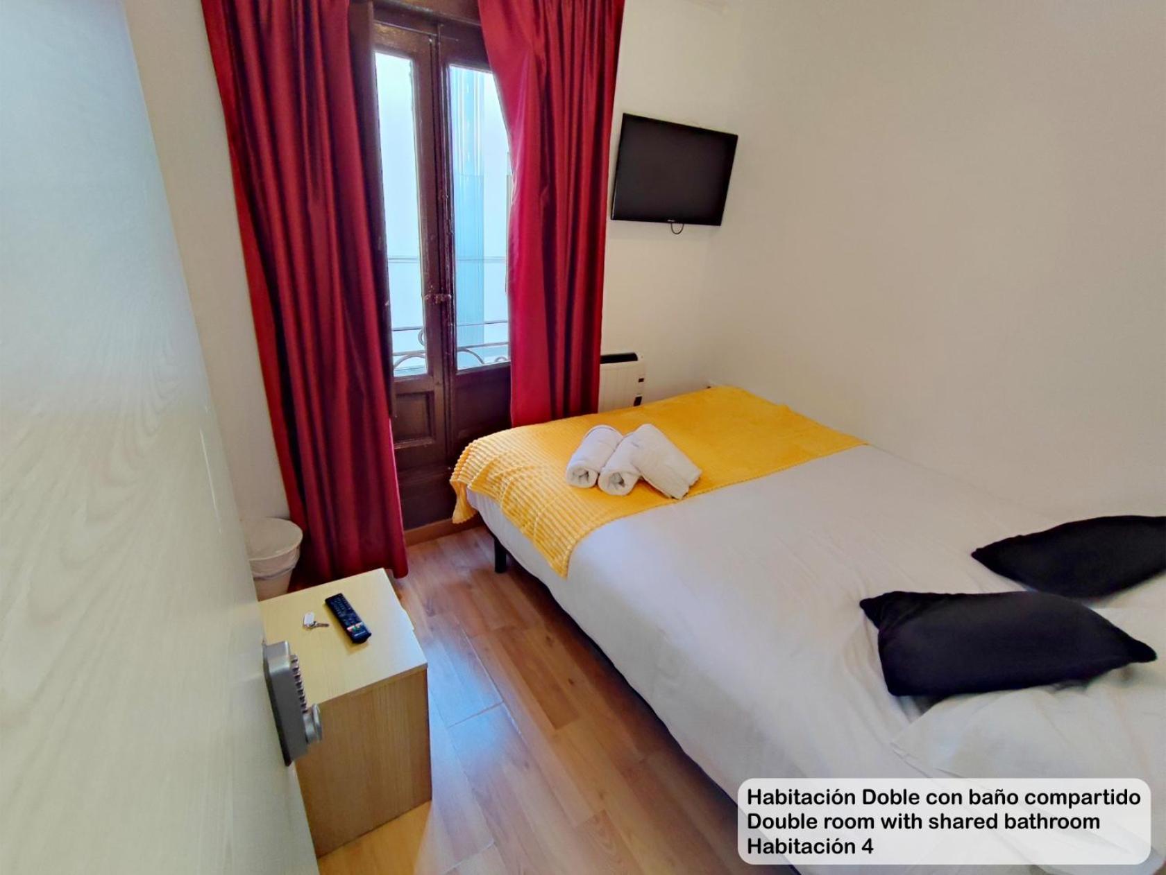 Madrid Centro Rooms Kültér fotó