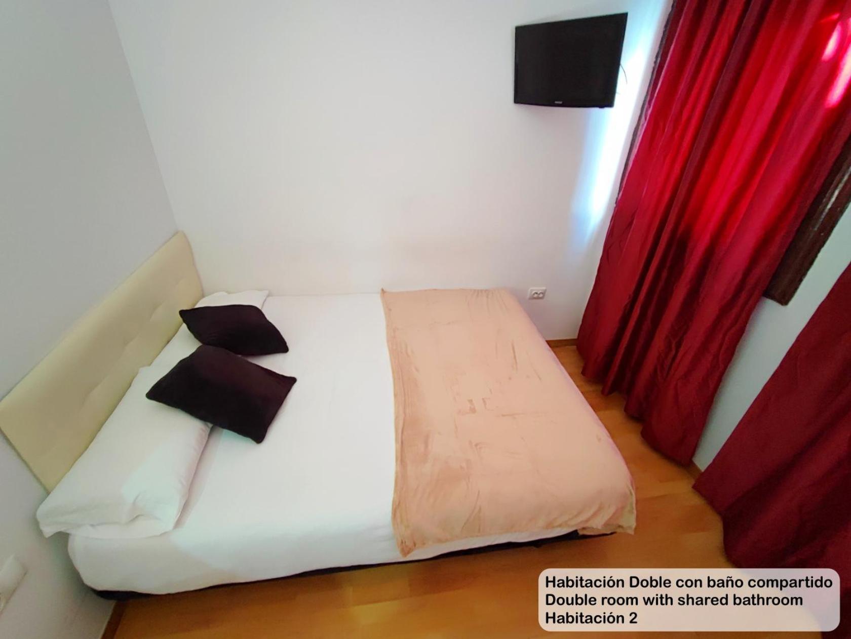 Madrid Centro Rooms Kültér fotó