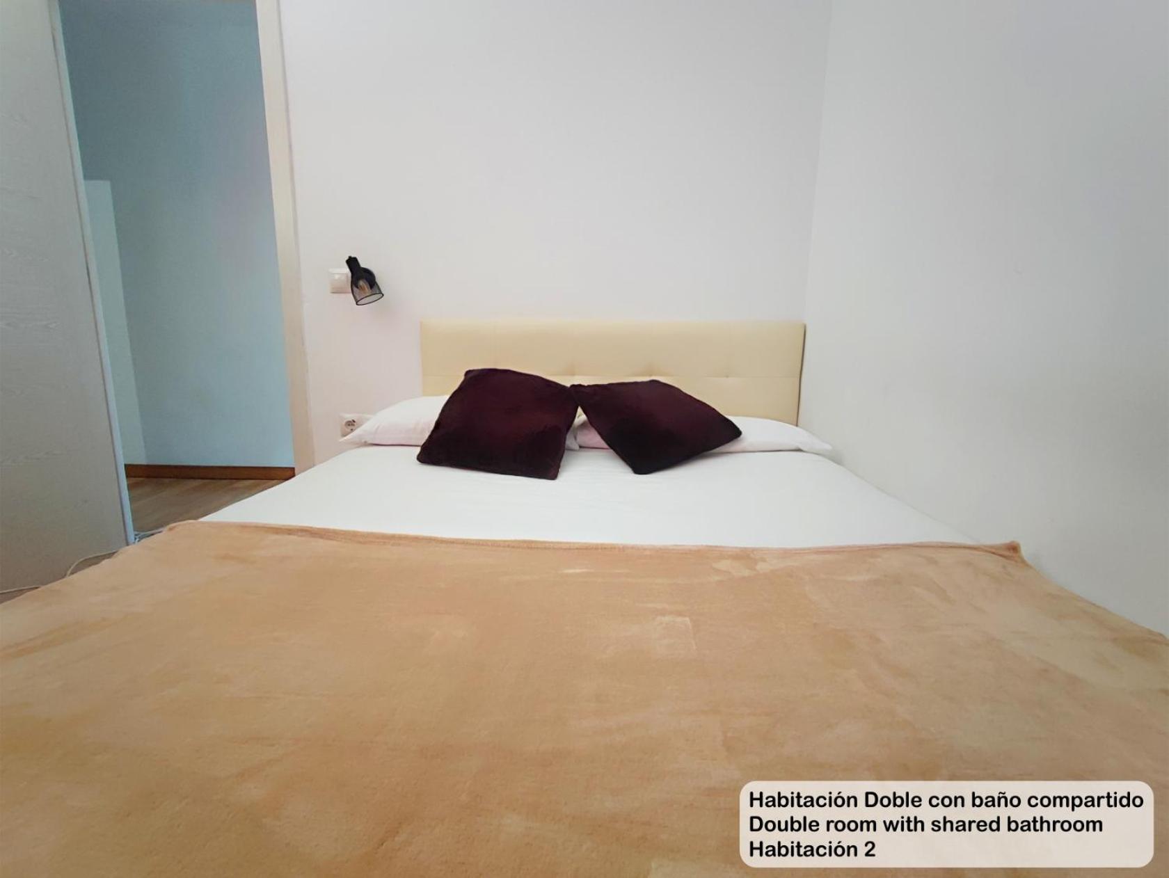 Madrid Centro Rooms Kültér fotó
