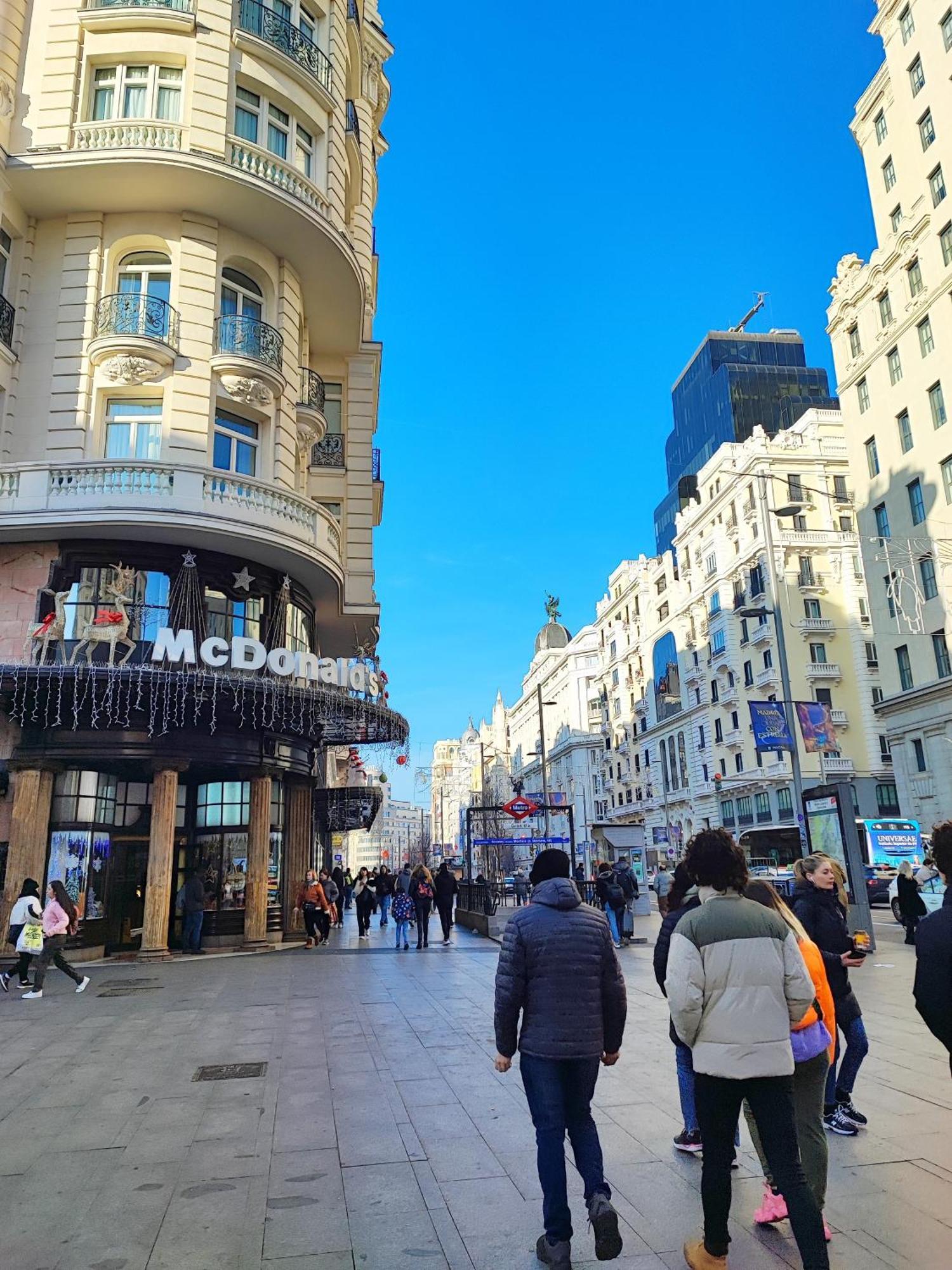 Madrid Centro Rooms Kültér fotó